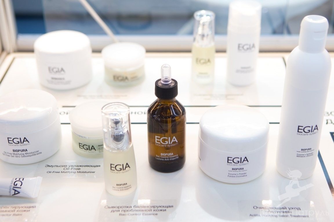 Biosphera - косметика для процедур IGEA (4)