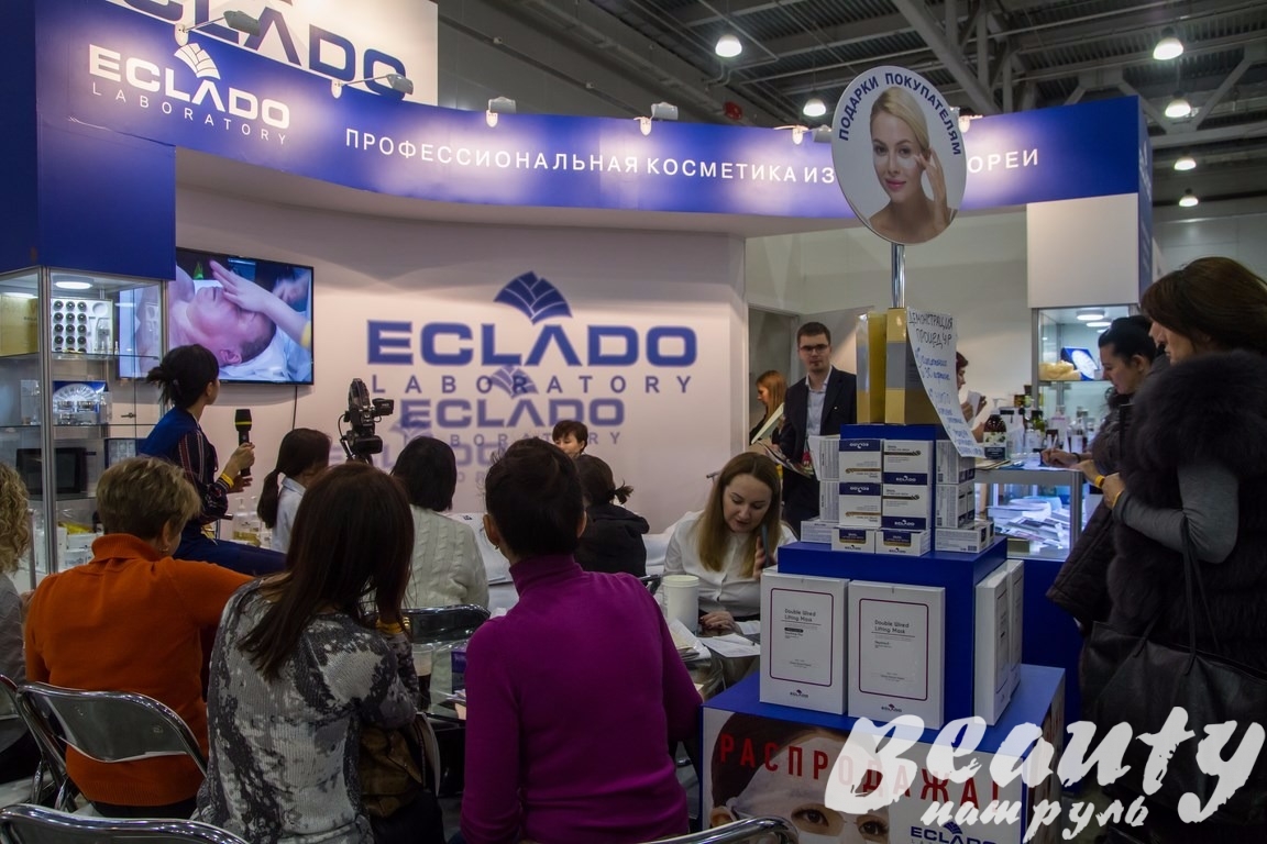 Качественная косметика от компании Eclado (Экладо)