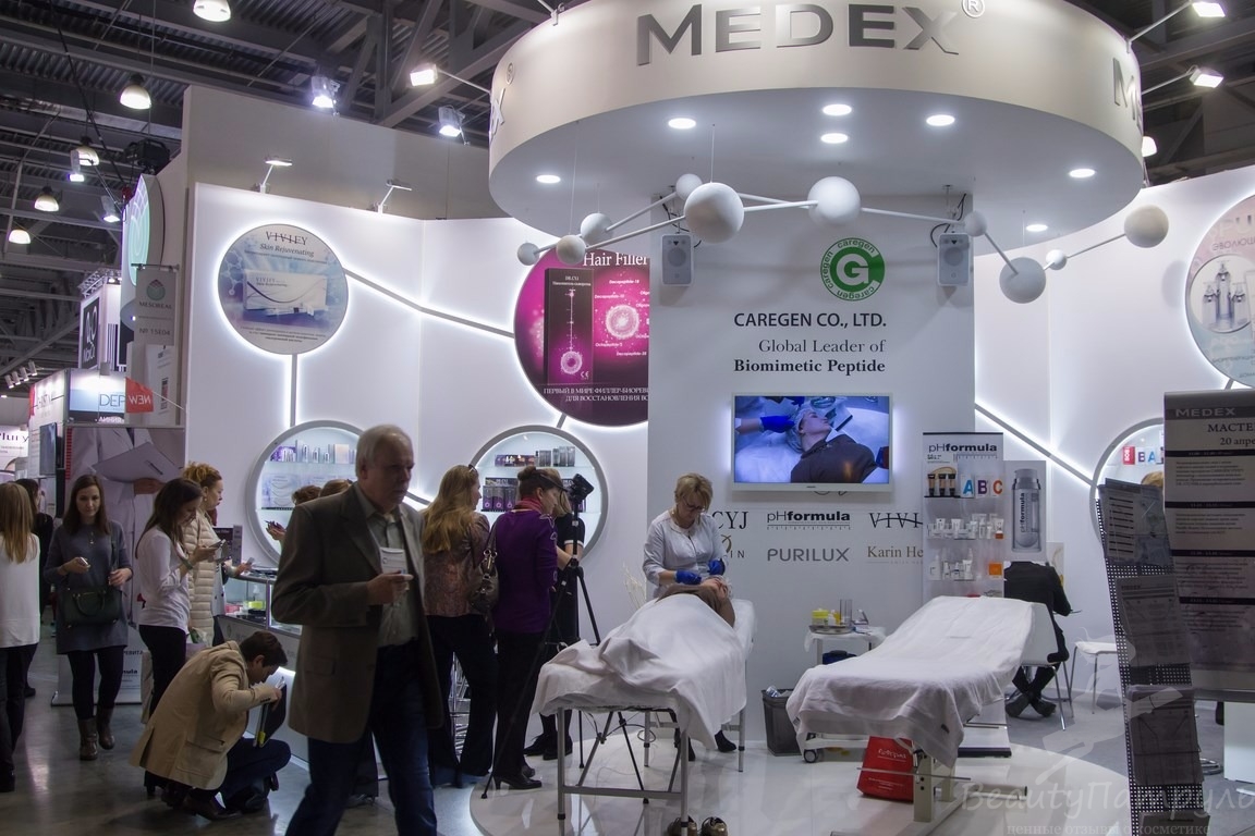 Косметологическое оборудование от компании Medex (Медекс)