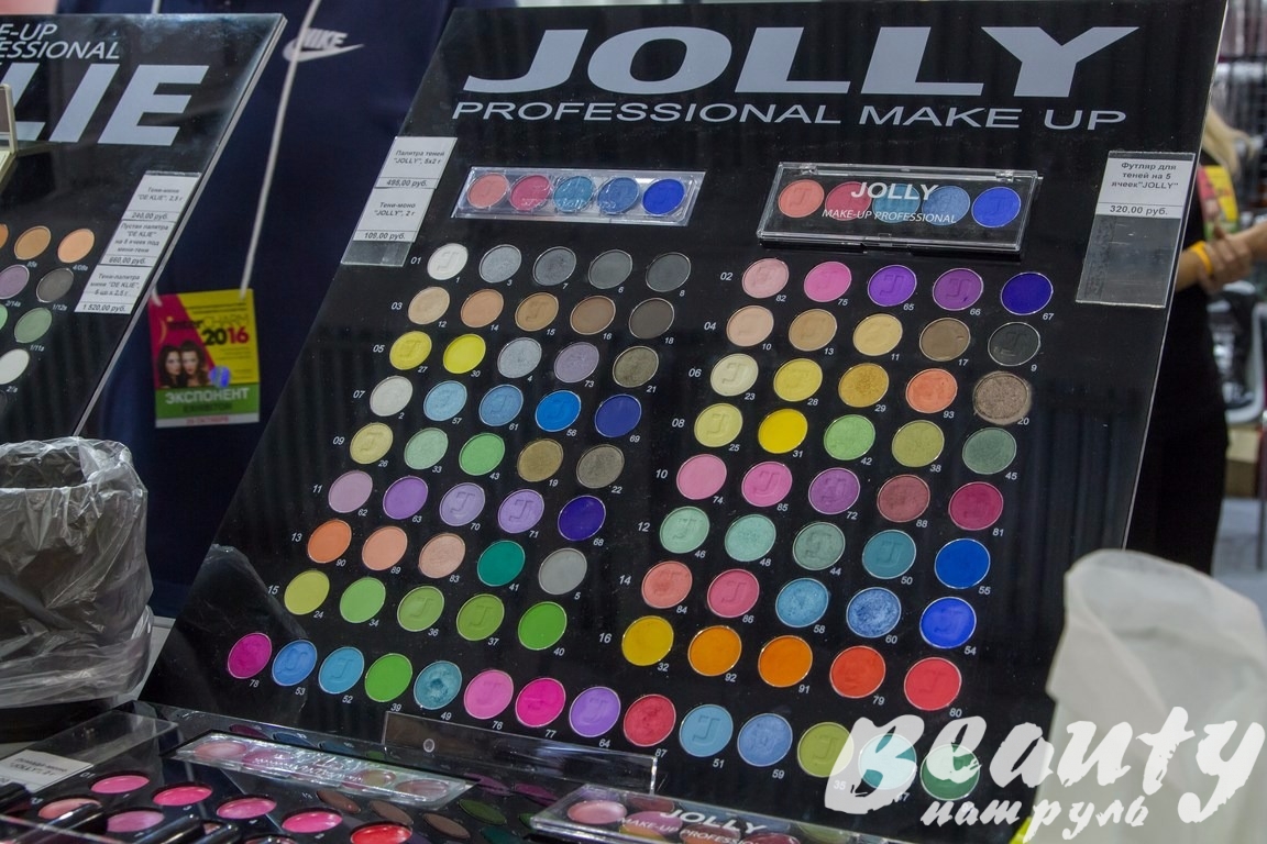Качественная косметика от компании Jolly (Джолли)