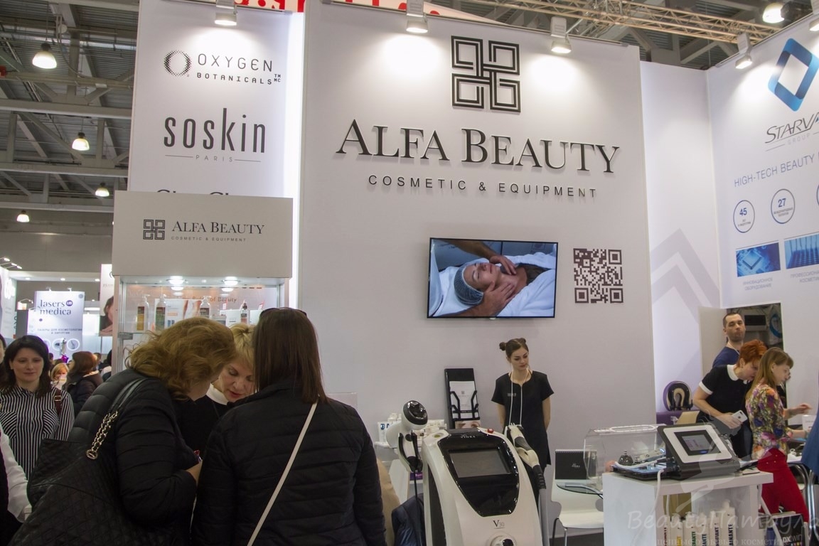 Косметологическое оборудование от компании Alfa Beauty (Альфа Бьюти)