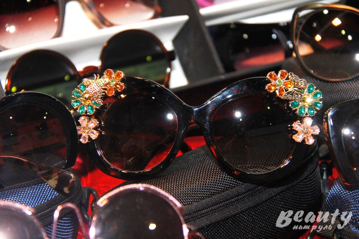 Солнцезащитные очки D&G
