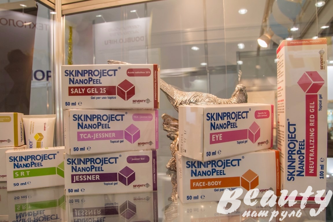 Химические пилинги Skinproject Nanopeel (Скинпроджект Нанопил)