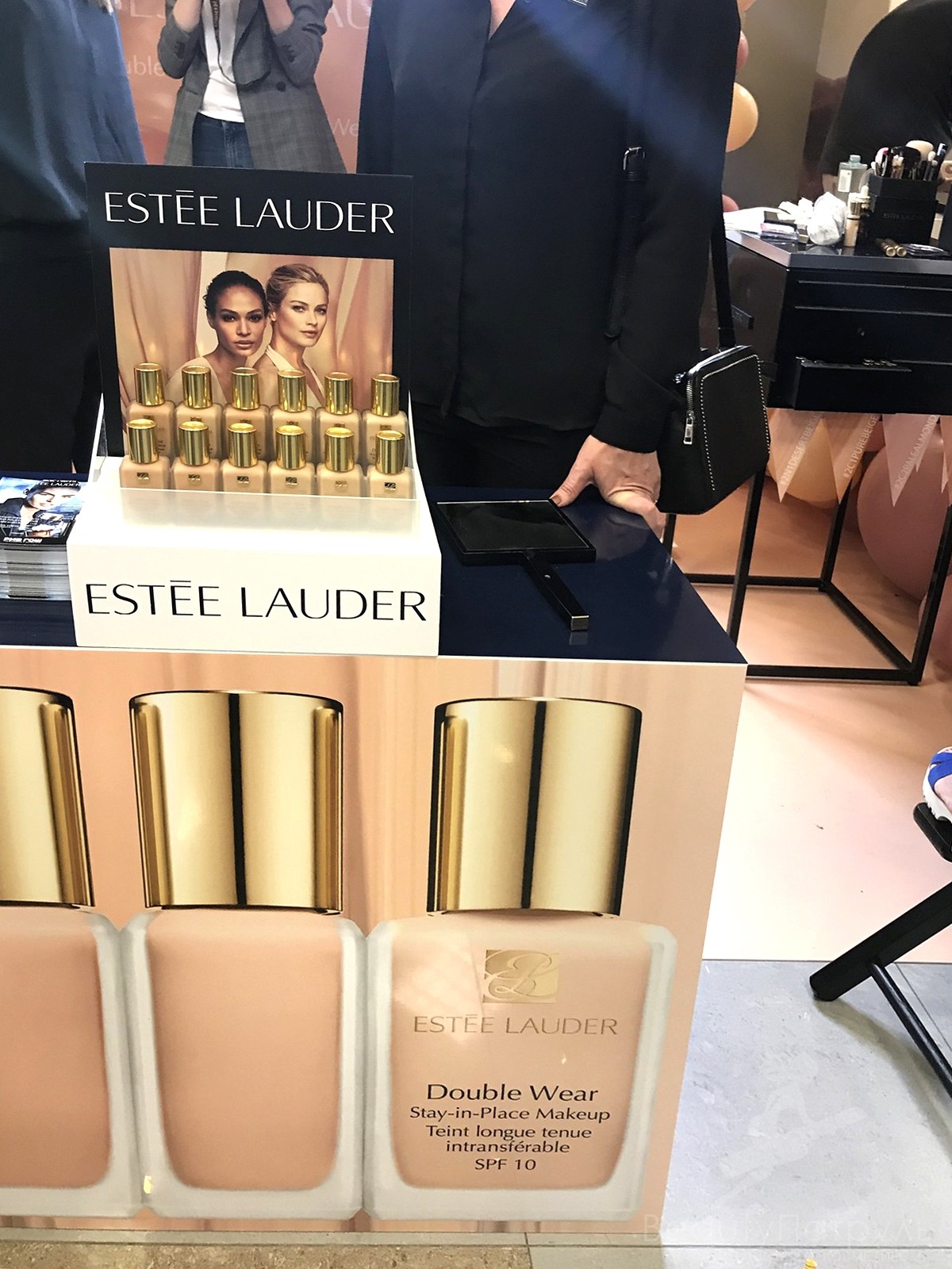 Estee Lauder на Krygina Beauty Day 2018 (1)