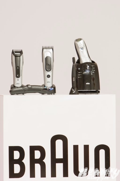 Машинки для стрижки бород от Braun (Браун) (4)