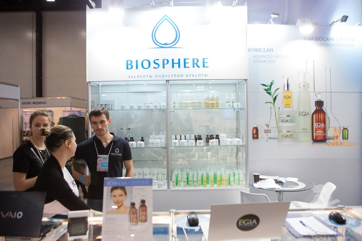 Biosphera - косметика для процедур IGEA (3)