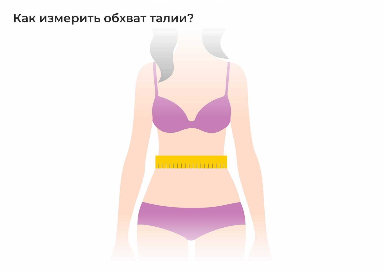 как правильно измерять обхват груди у женщин фото 116