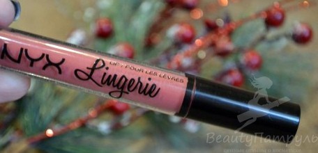 Lip Lingerie Liquid Lipstick