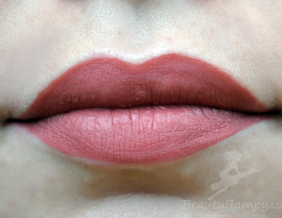 Nyx Lip Lingerie Liquid Lipstick