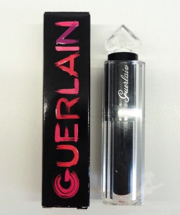 Guerlain La Petite Robe Noire Lipstick 073