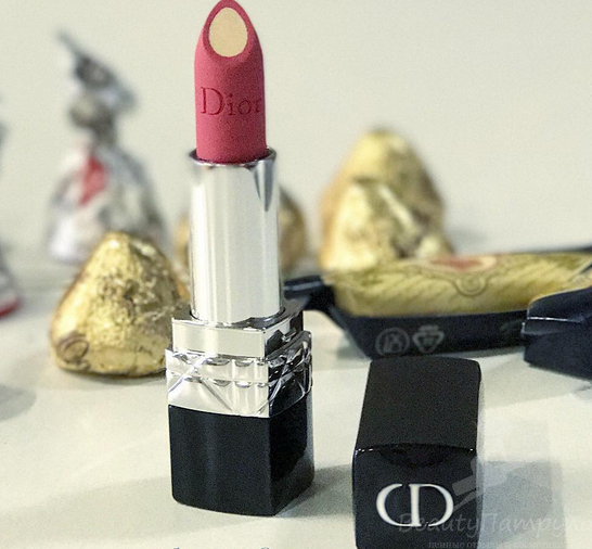 rouge dior double rouge 288