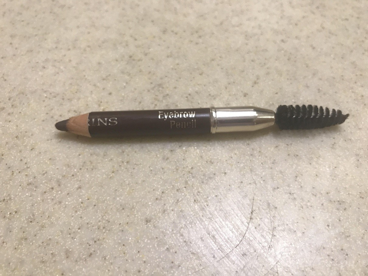 Clarins карандаш для бровей 02 light brown отзывы