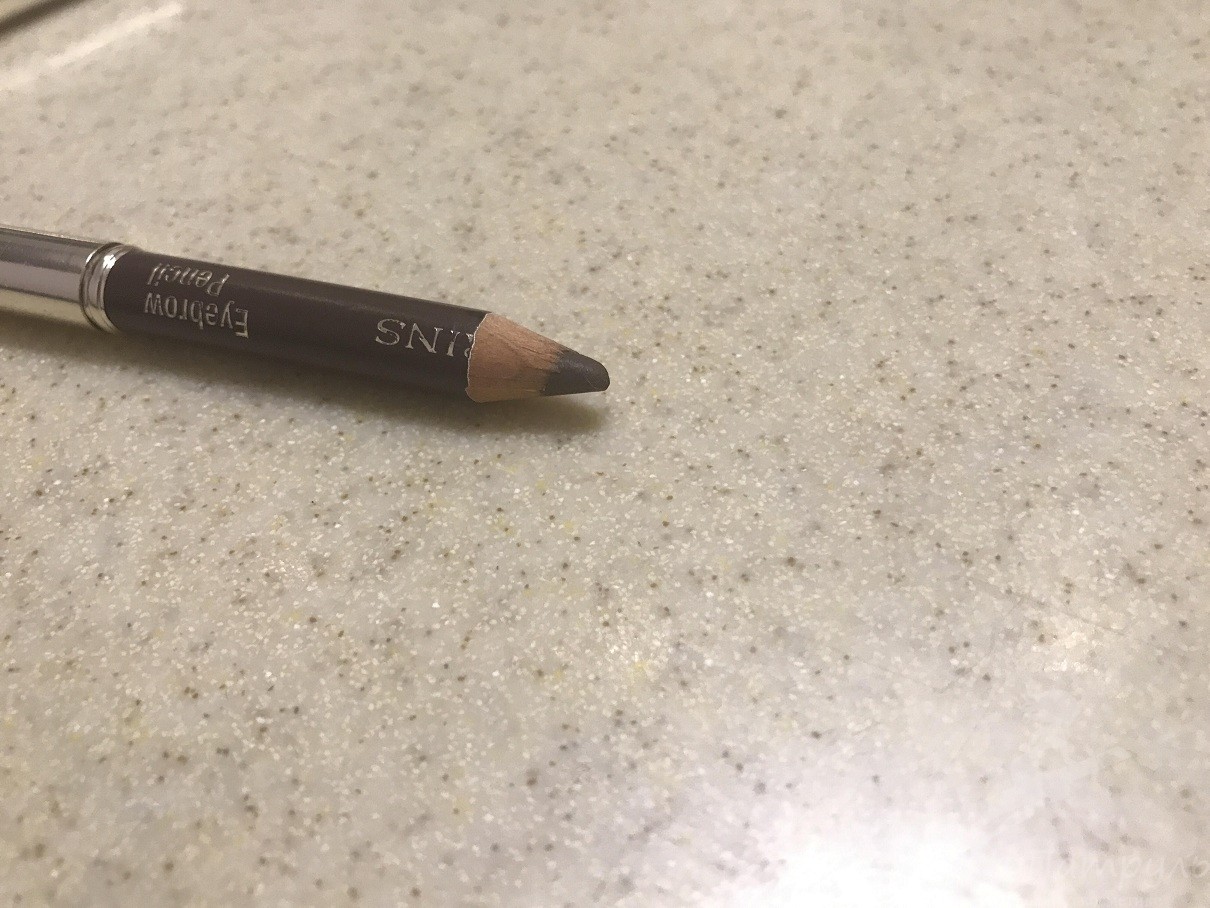 Clarins карандаш для бровей crayon sourcils 02 light отзывы