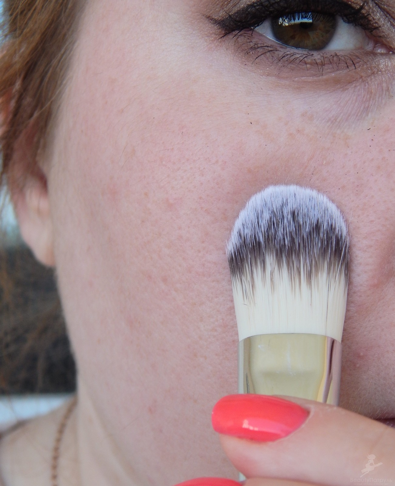 Как использовать вуаль в макияже