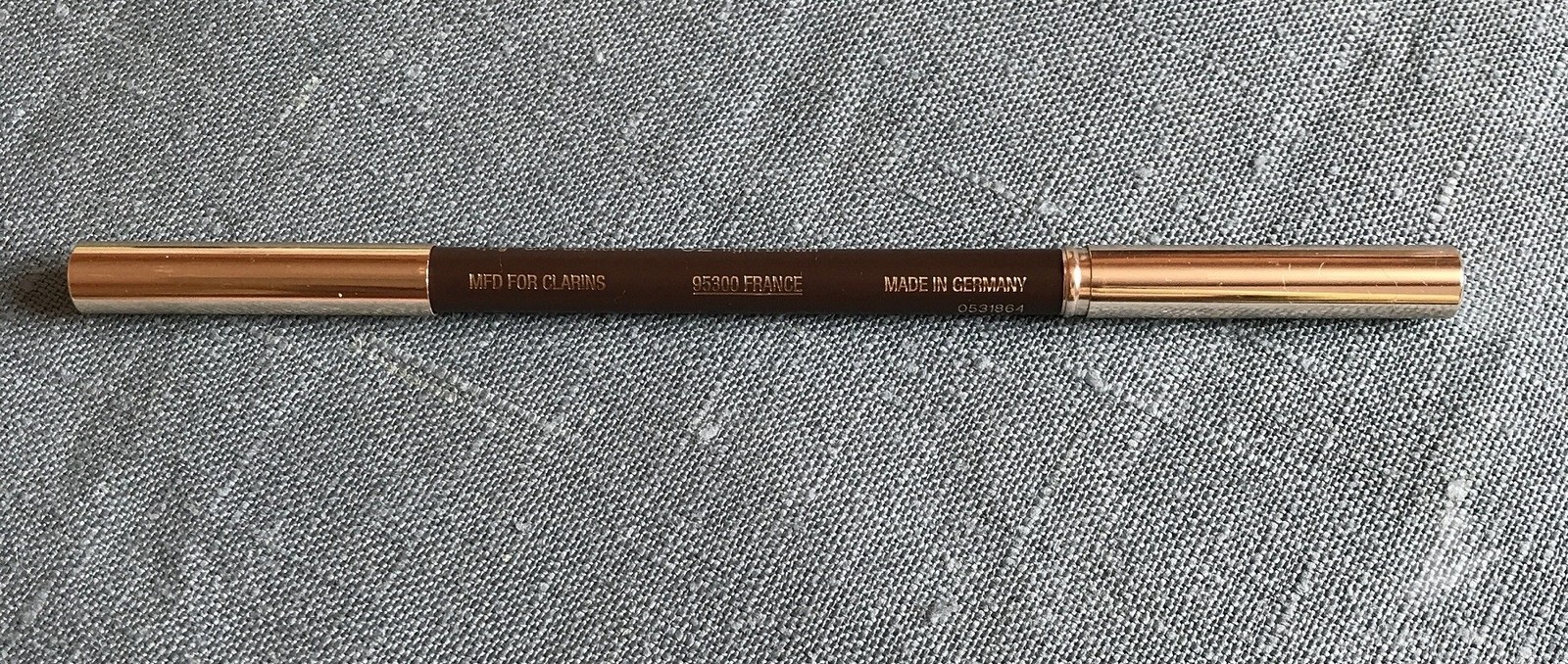 Clarins карандаш для бровей отзывы